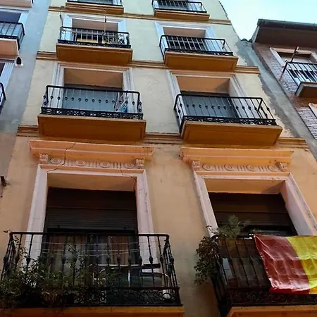 Carol's Ii Σαραγόσα