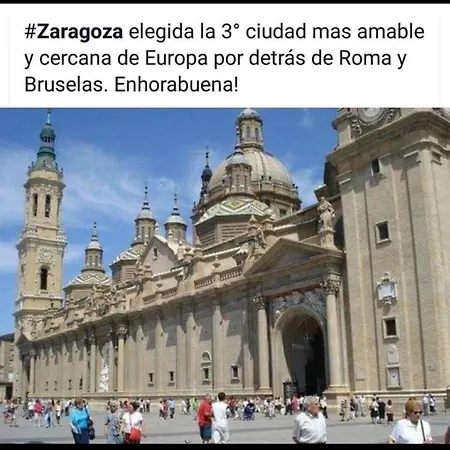 Carol's Ii Σαραγόσα