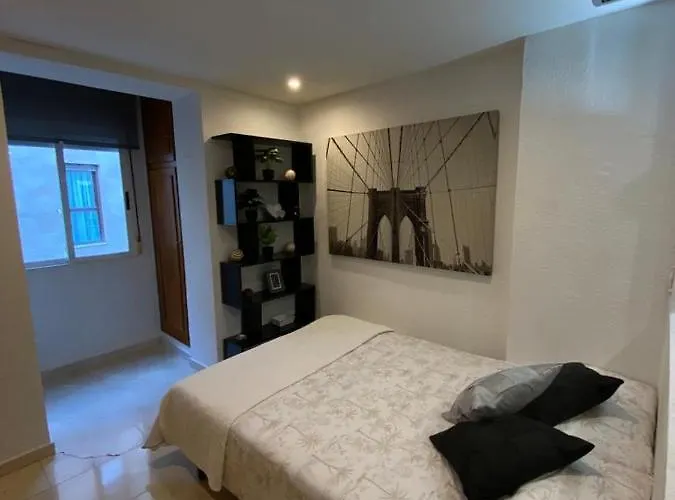 Carol's Ii Apartment *