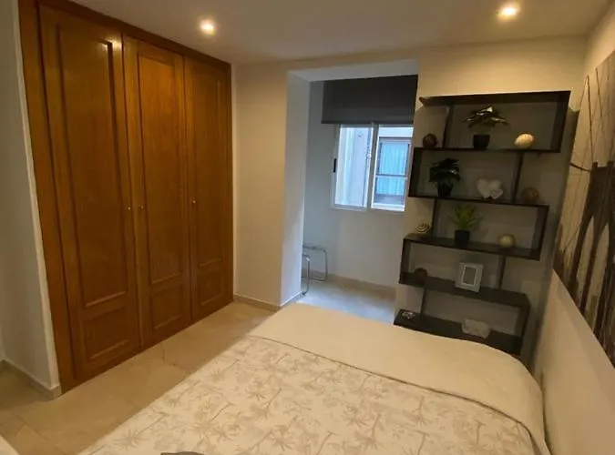 Carol's Ii Apartment Saragossa