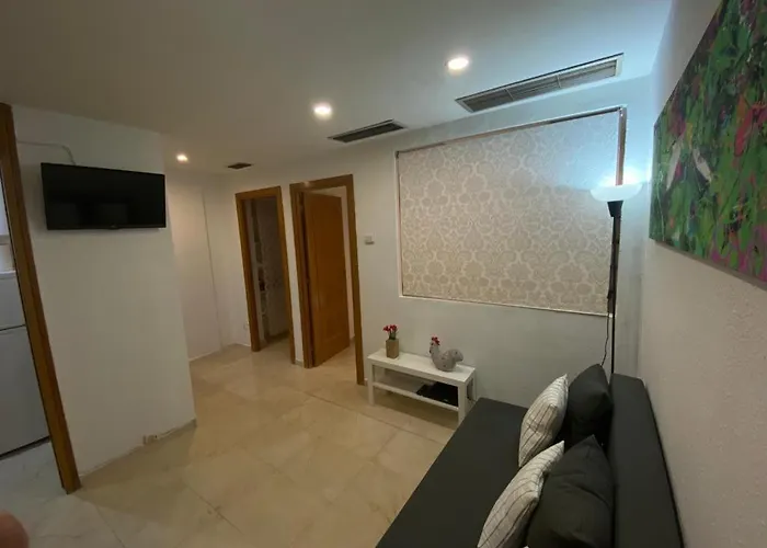 Carol's Ii Apartment *