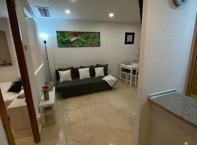 Carol's Ii Apartment Saragossa