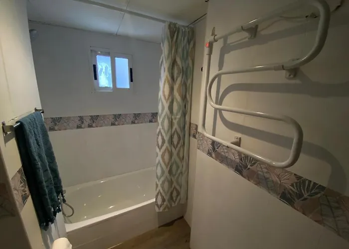 Carol's Ii Apartment Saragossa